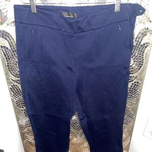 Skinny Fit White House Black Market Pants